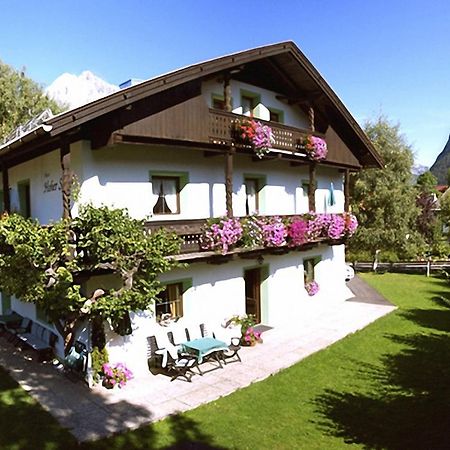 Haus Hoher Sattel Apartment Leutasch Ngoại thất bức ảnh