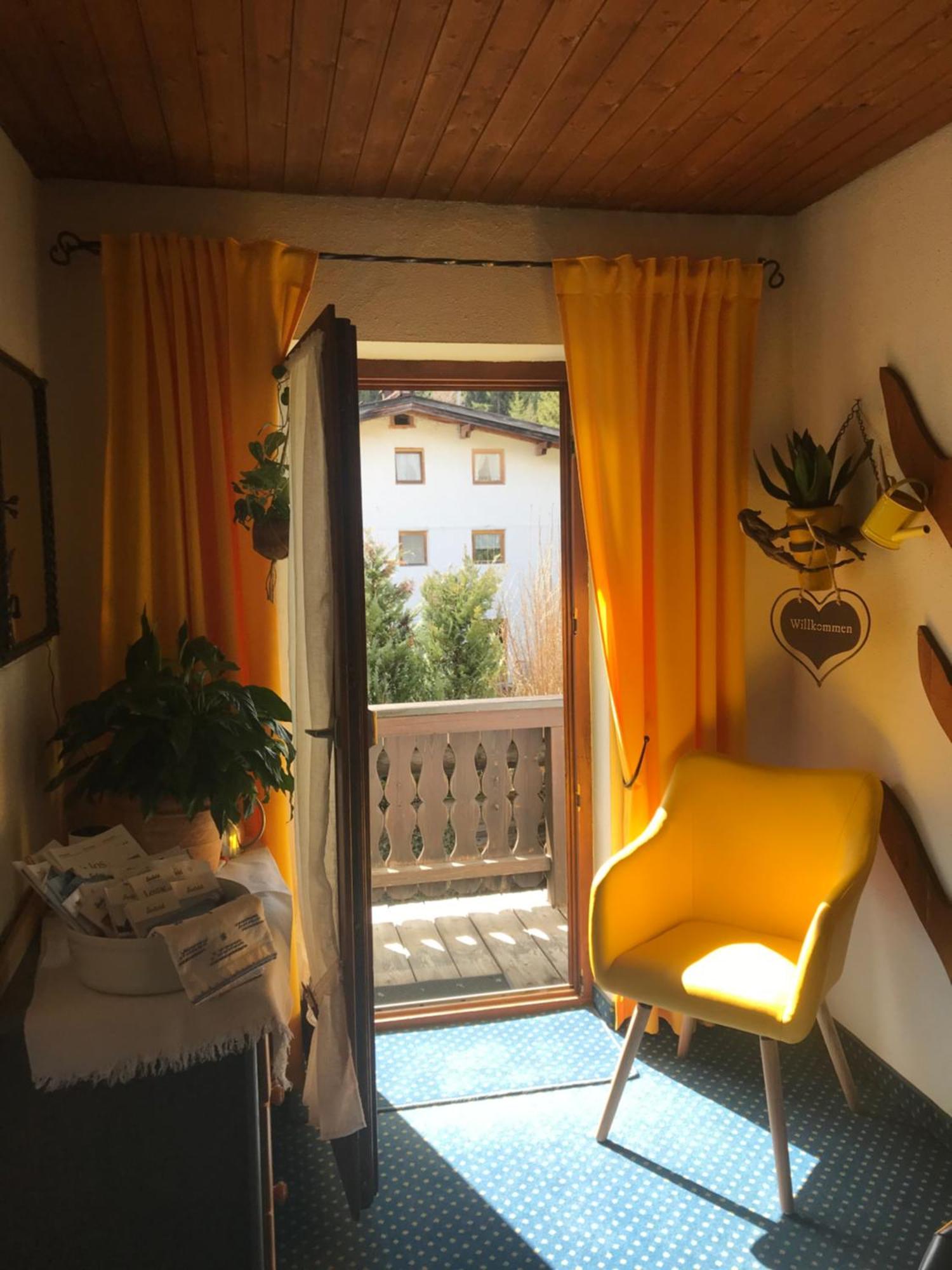 Haus Hoher Sattel Apartment Leutasch Ngoại thất bức ảnh