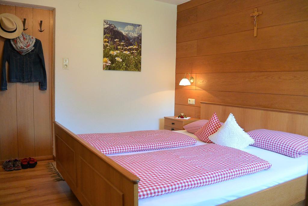 Haus Hoher Sattel Apartment Leutasch Ngoại thất bức ảnh