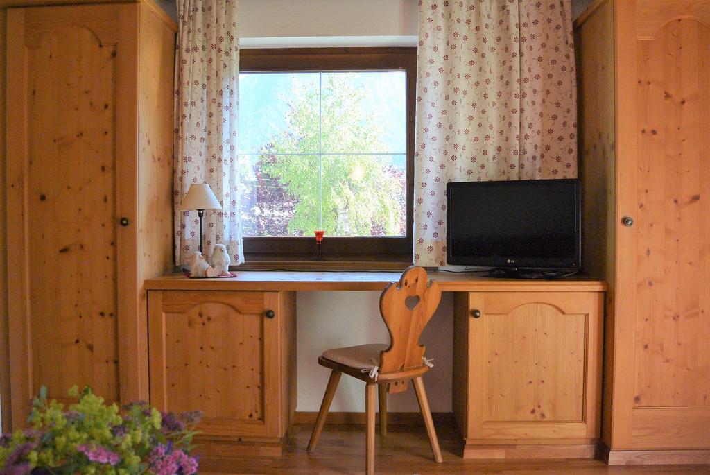 Haus Hoher Sattel Apartment Leutasch Ngoại thất bức ảnh