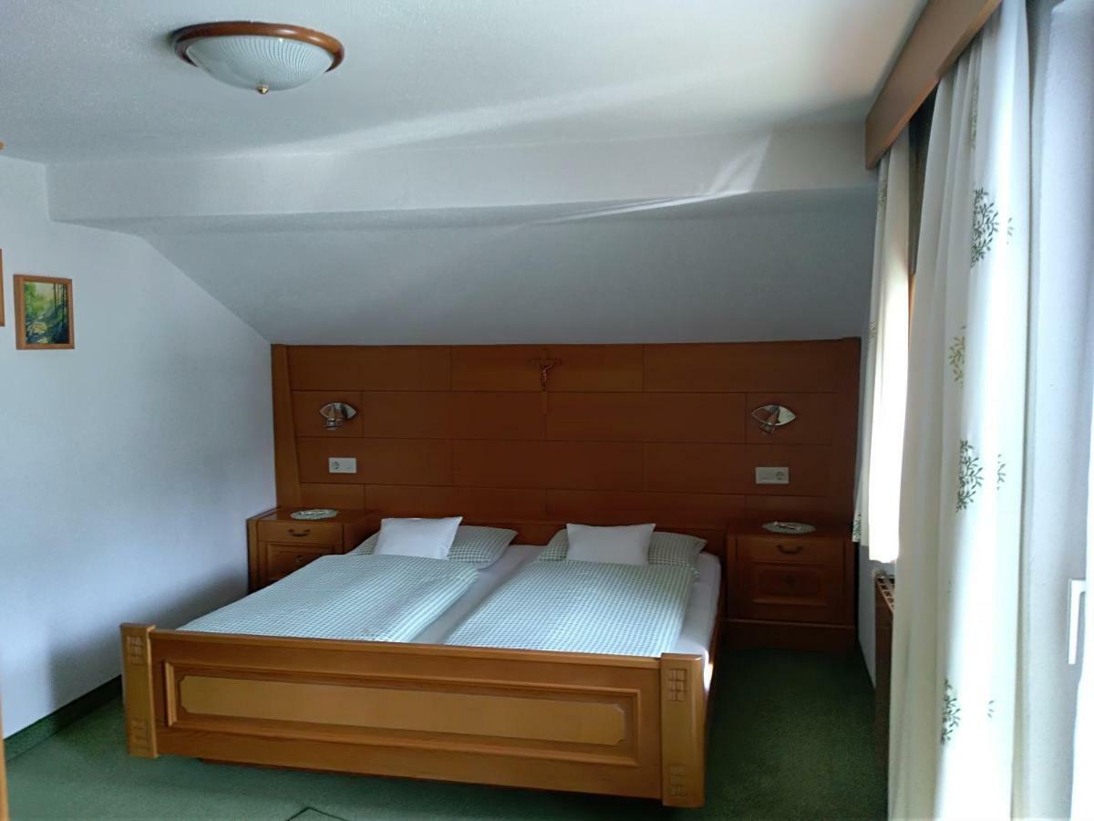 Haus Hoher Sattel Apartment Leutasch Ngoại thất bức ảnh